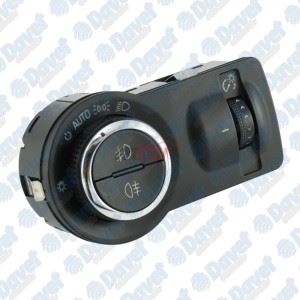 13268707 Far Anahtari Otomatik Ön Far Ayar Sistemi, Ön Farlar Otomatik Aç Kapa Ve Ön Sis Farli Için Astra J Cascada